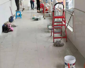 呼和浩特开荒保洁