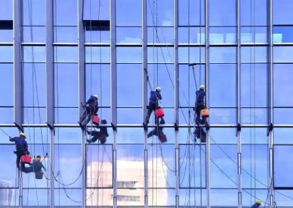 呼和浩特高空清洗